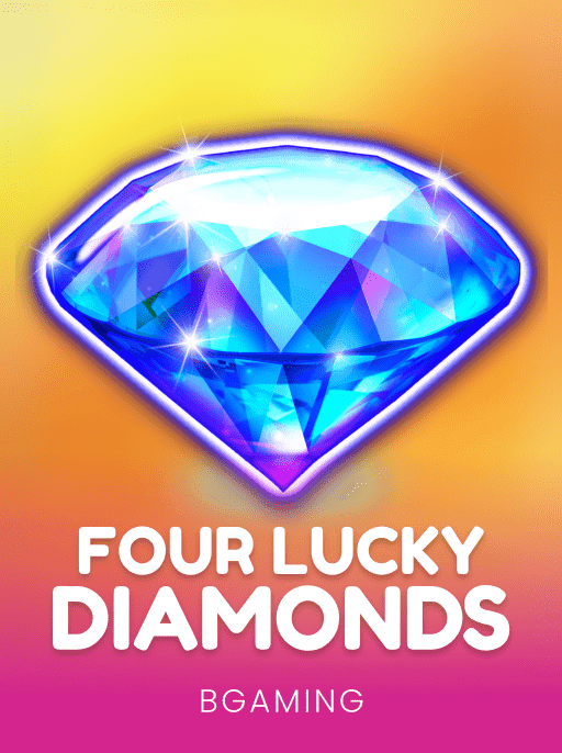 Four Lucky Diamonds