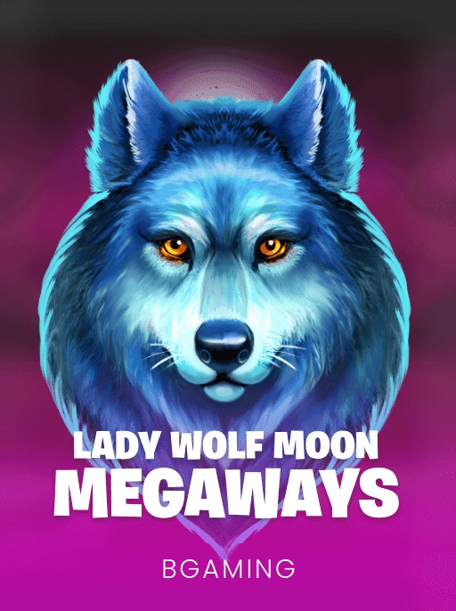 Lady Wolf Moon Megaways
