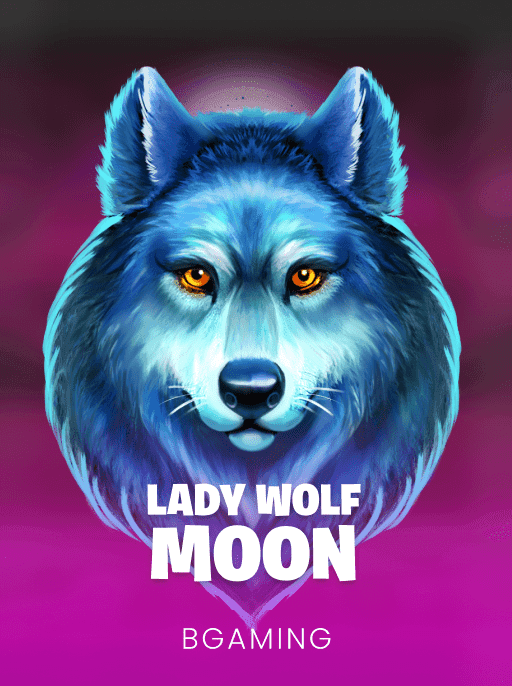 Lady Wolf Moon