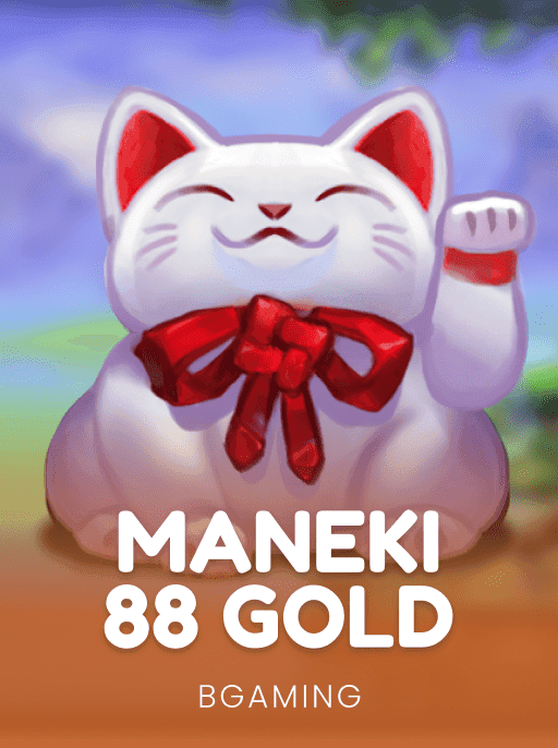 Maneki 88 Gold