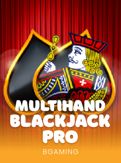 Multihand Blackjack Pro