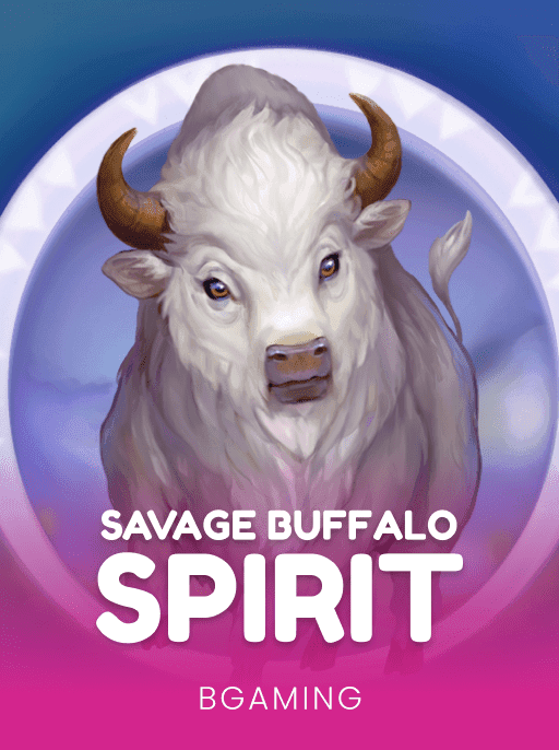 Savage Buffalo Spirit