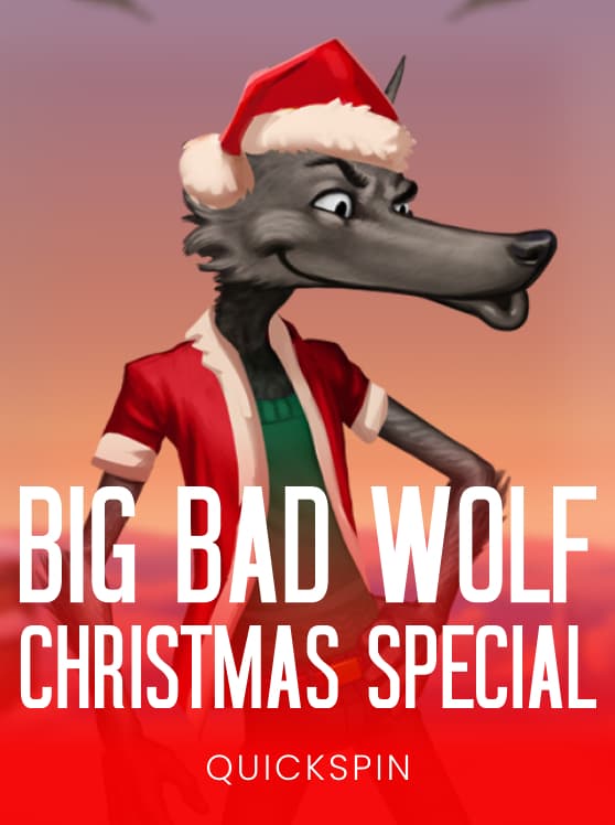 Big Bad Wolf Christmas Special