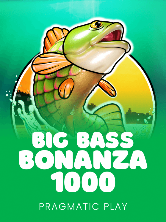 Big Bass Bonanza 1000