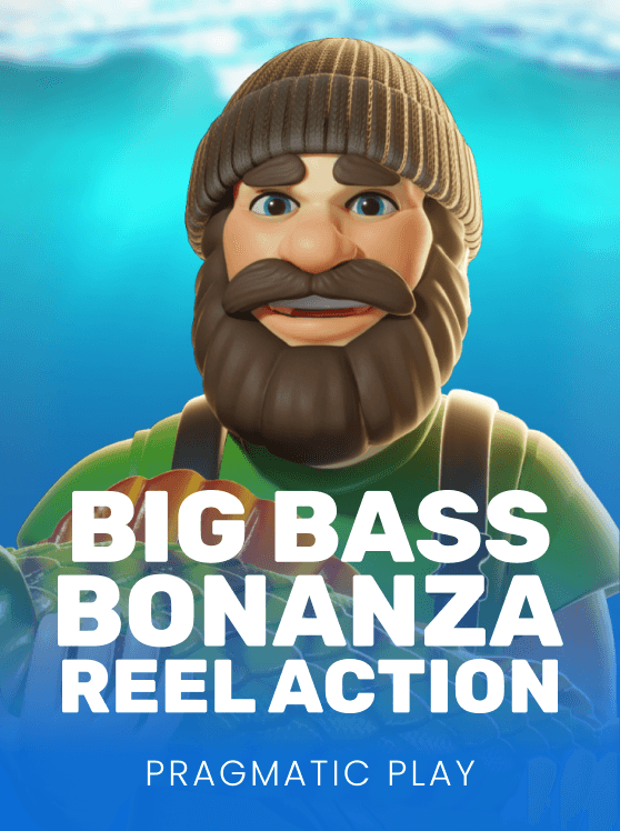 Big Bass Bonanza Reel Action