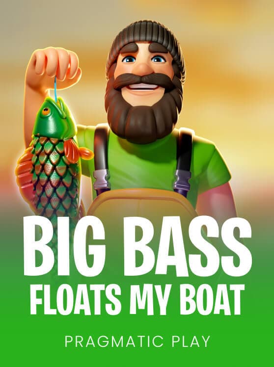 Big Bass Floats My Boat