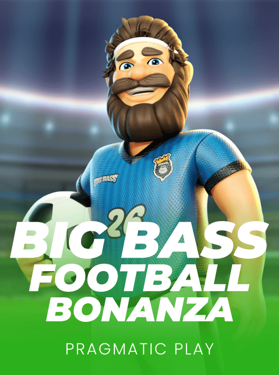 Big Bass Football Bonanza