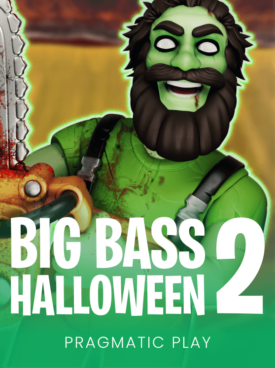 Big Bass Halloween 2 