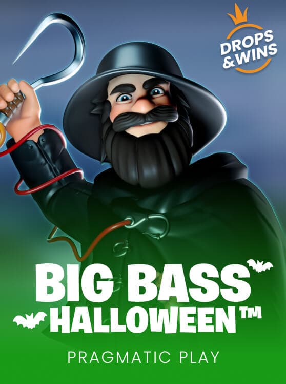 Big Bass Halloween