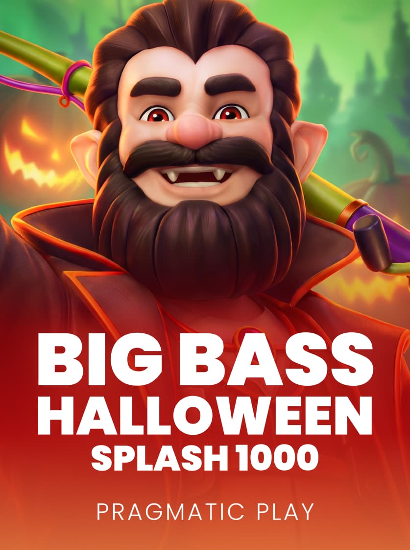Big Bass Halloween Splash 1000