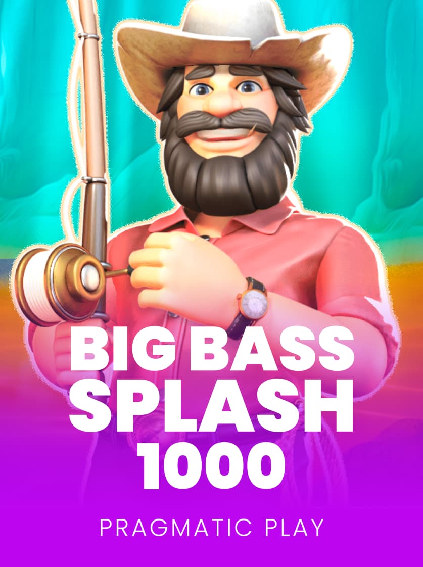 Big Bass Splash 1000