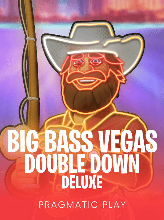 Big Bass Vegas Double Down Deluxe