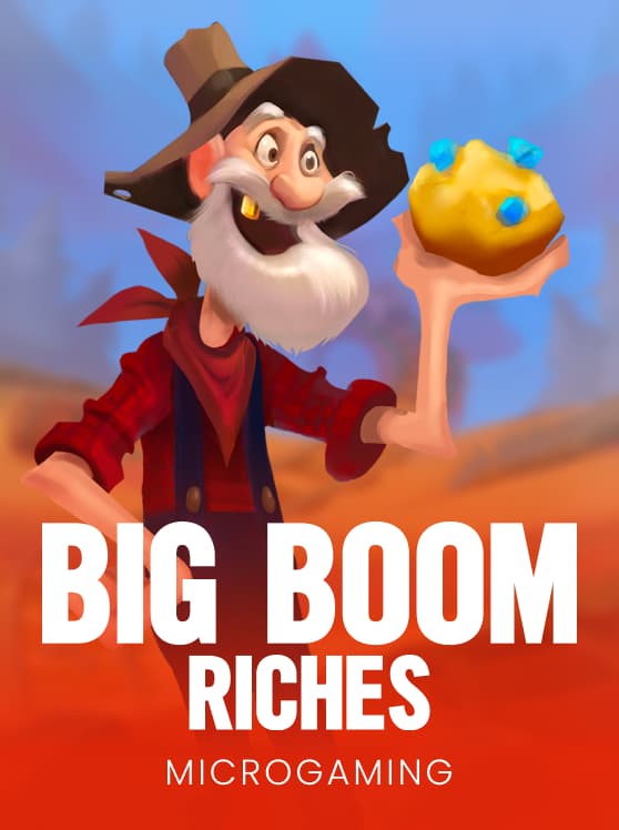 Big Boom Riches