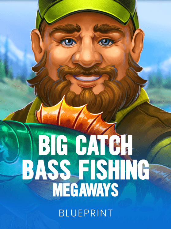 Big Catch Bass Fishing Megaways