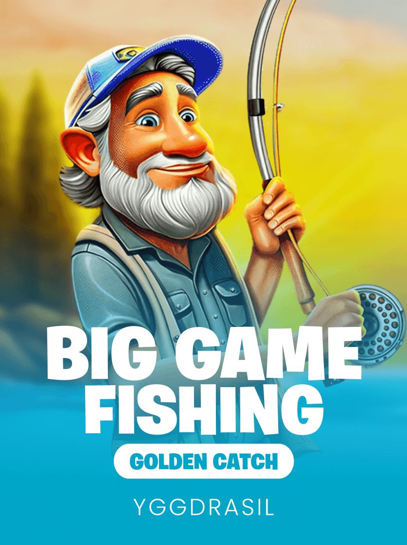 Big Game Fishing Golden Catch