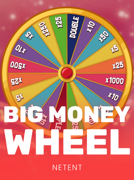 Big Money Wheel