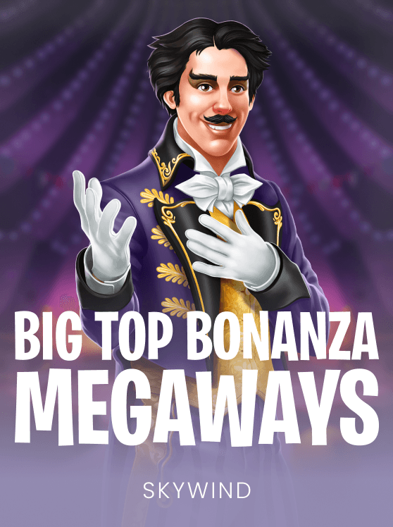 Big Top Bonanza Megaways