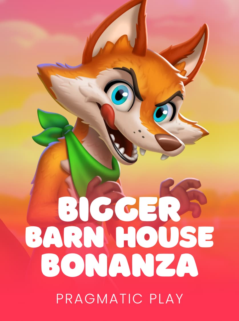 Bigger Barn House Bonanza