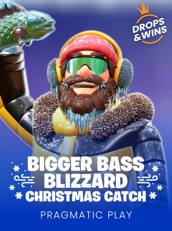 Bigger Bass Blizzard - Christmas Catch