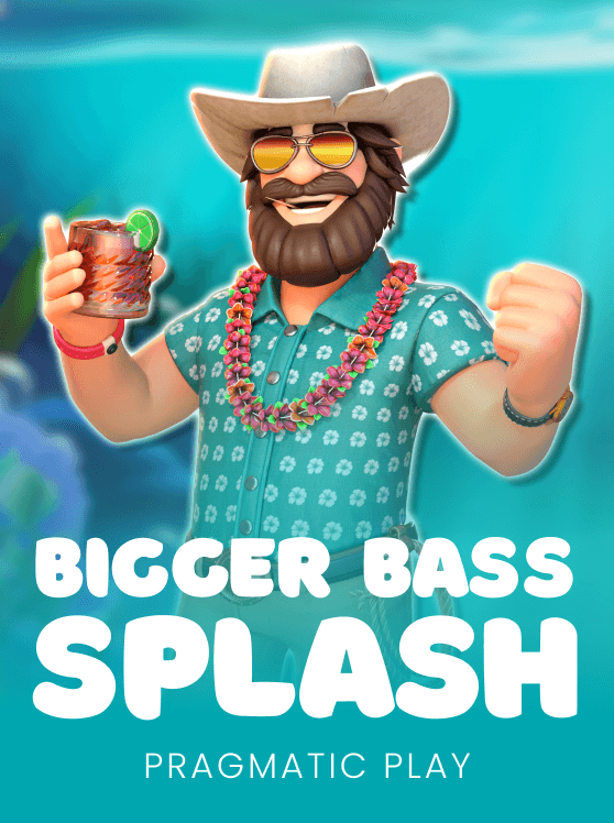 Bigger Bass Splash