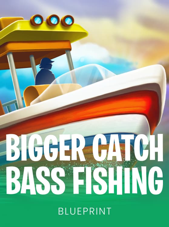 Bigger Catch Bass Fishing