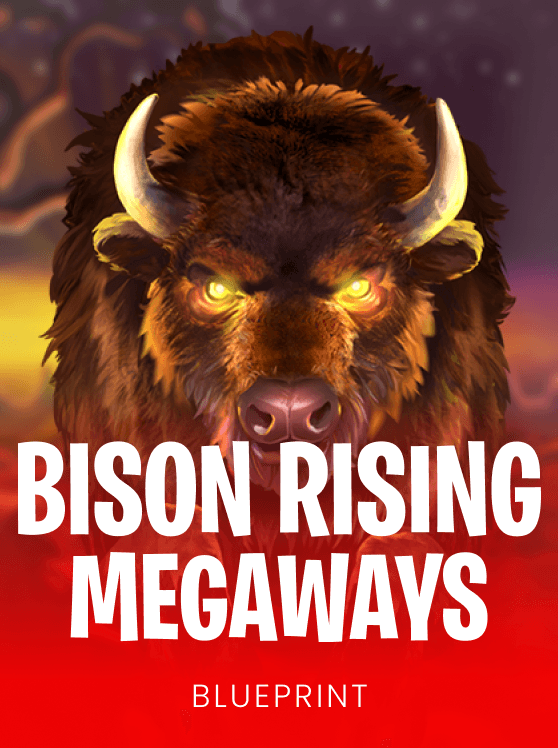 Bison Rising Megaways