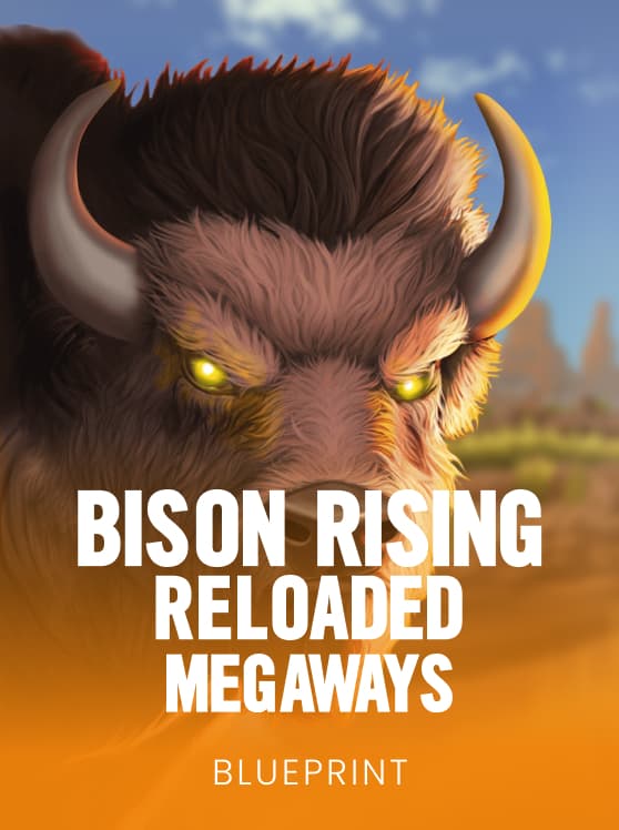 Bison Rising Reloaded Megaways