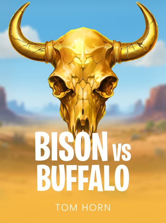 Bison vs Buffalo