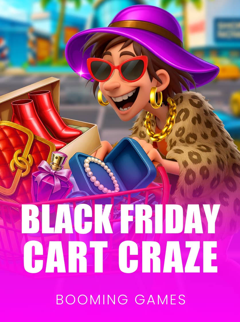 Black Friday Cart Craze