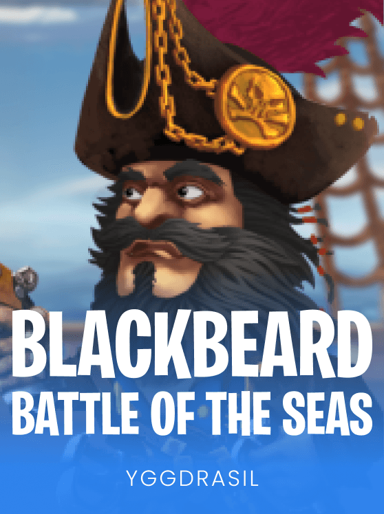Blackbeard - Battle of the seas