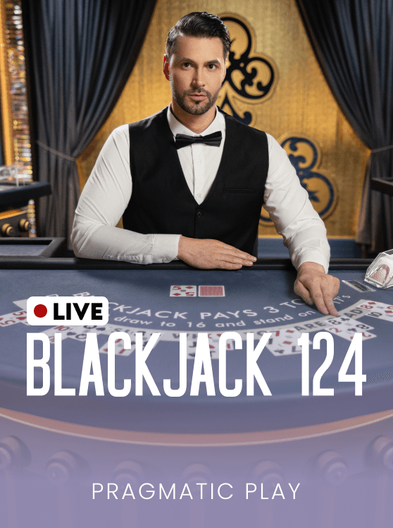 Blackjack 124