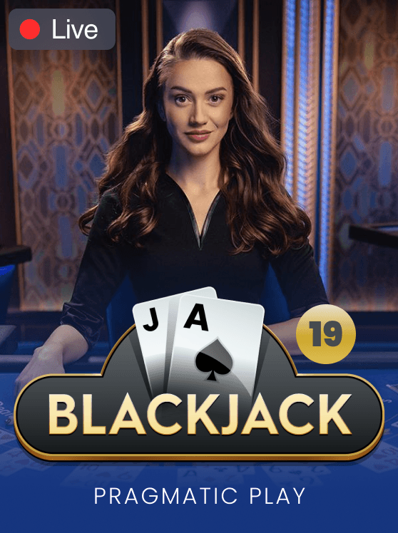  Blackjack 19
