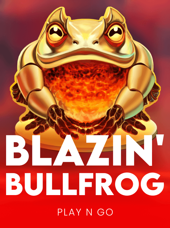 Blazin' Bullfrog