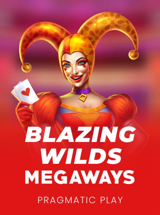 Blazing Wilds Megaways