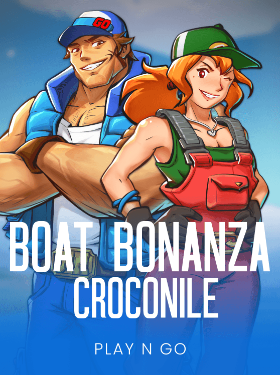 Boat Bonanza Croconile