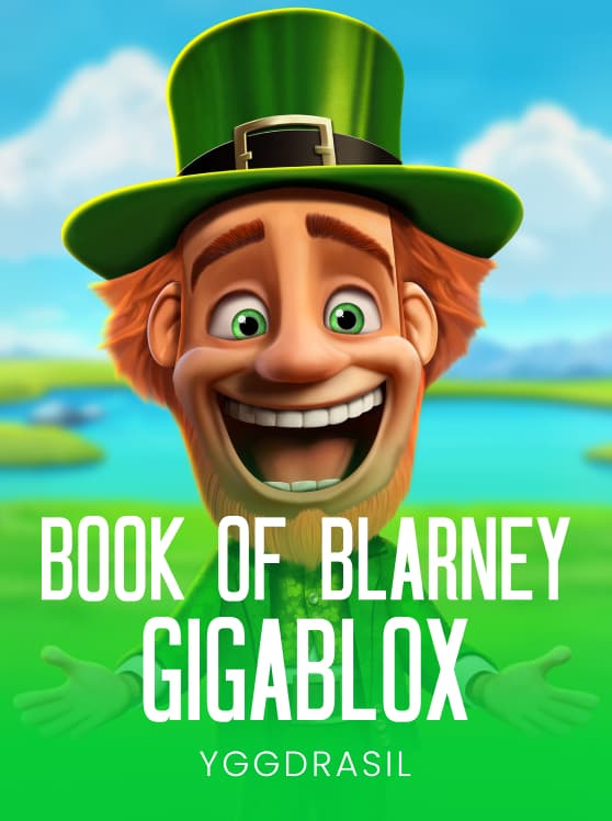 Book of Blarney GigaBlox