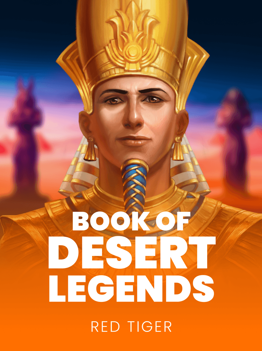 Book of Desert Legends