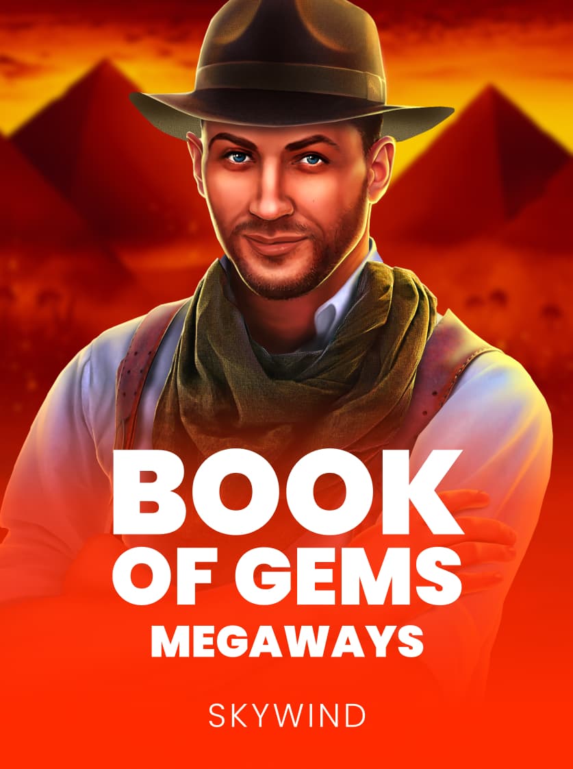 Book of Gems Megaways
