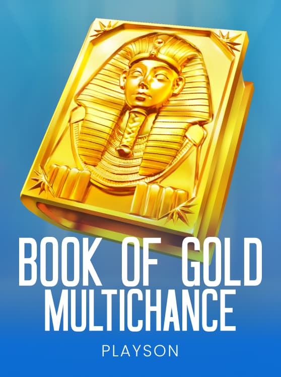 Book of Gold: Multichance