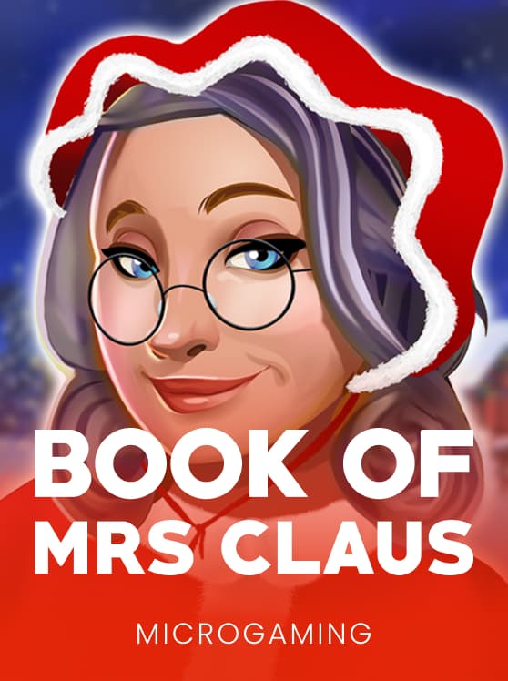 Book of Mrs Claus