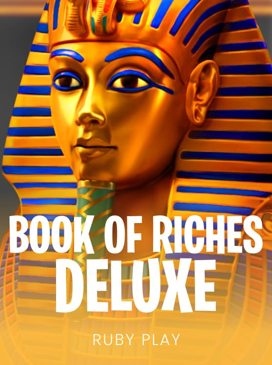 Book of Riches Deluxe