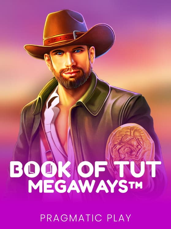 Book of Tut Megaways