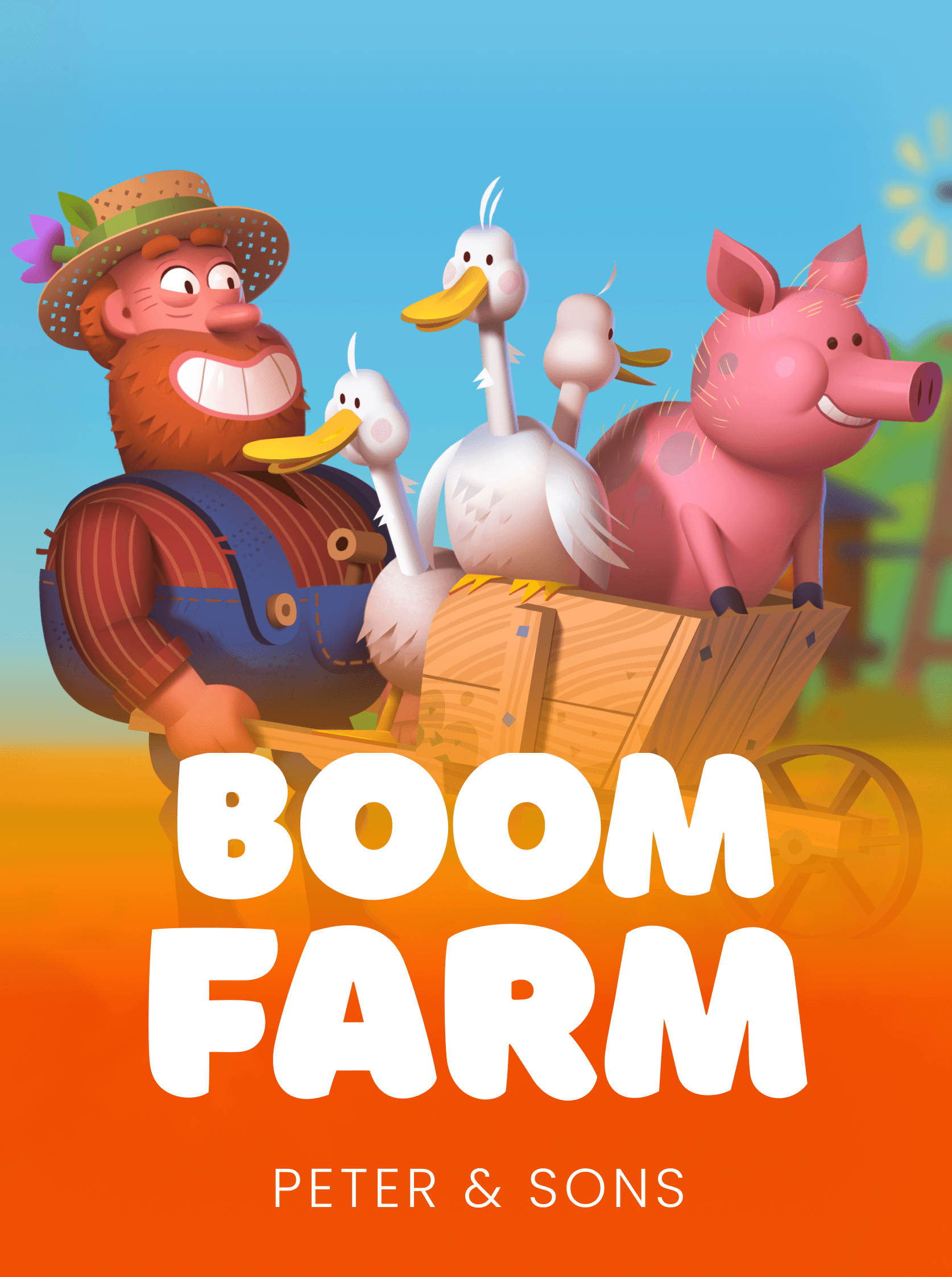 Boom Farm