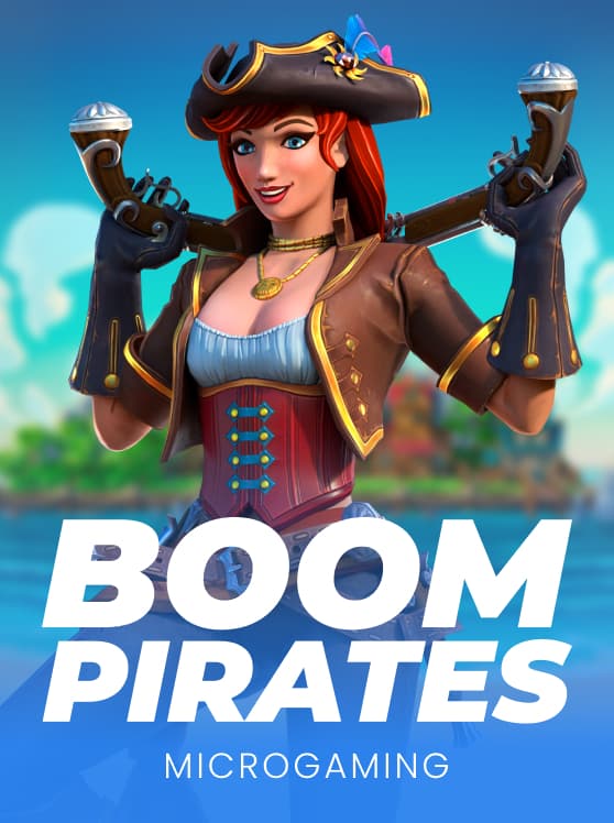 Boom Pirates
