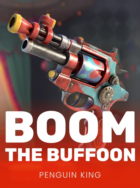 Boom the Buffoon