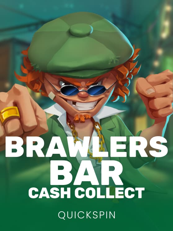 Brawlers Bar Cash Collect