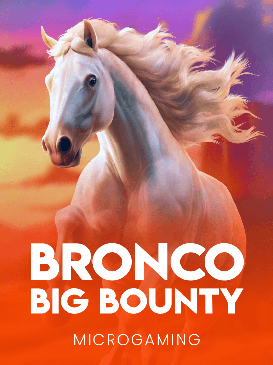Bronco Big Bounty