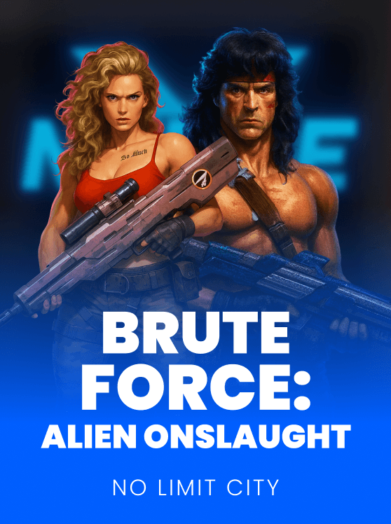 Brute Force: Alien Onslaught