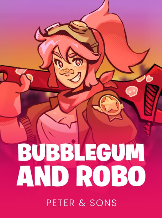Bubblegum and Robo