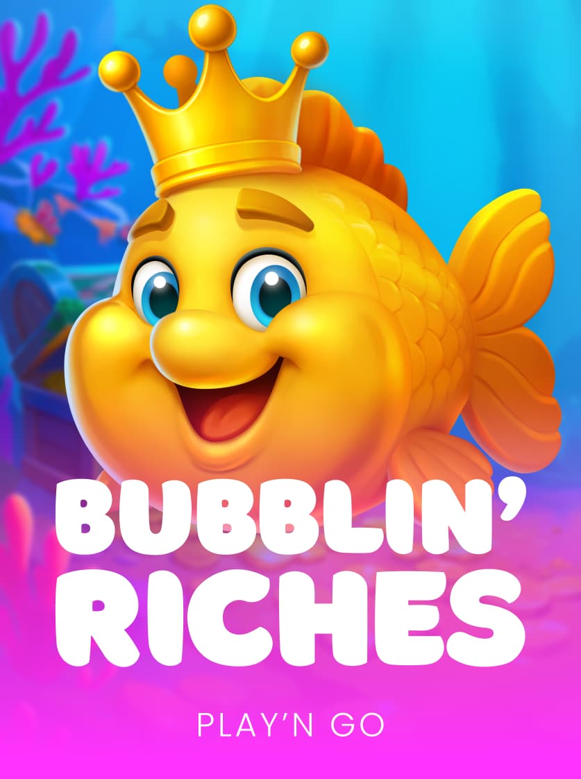 Bubblin' Riches